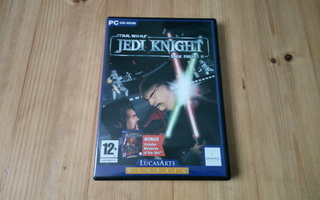 PC: Star Wars: Dark Forces II + Mysteries of the Sith