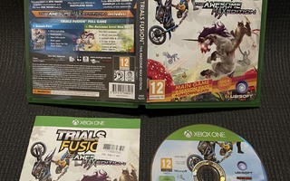 Trials Fusion The Awesome Max Edition XBOX ONE