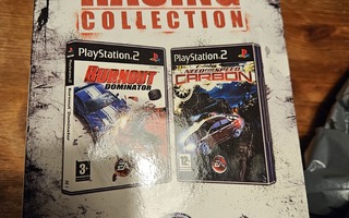 Racing collection ps2
