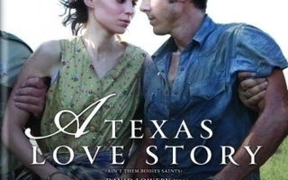 A Texas Love Story  -  (Blu-ray)