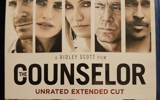The Counselor (2xBlu-ray) Ridley Scott