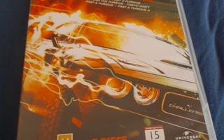 Fast & furious the complete collection