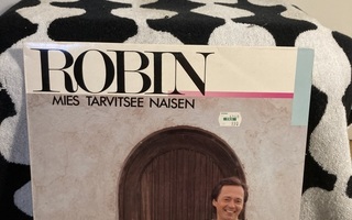 Robin – Mies Tarvitsee Naisen LP