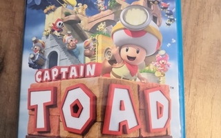 WiiU: Captain Toad Treasure Tracker