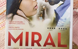 Miral (2010) *Osta heti*