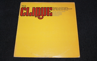 The Clique - Sugar On Sunday... LP psych