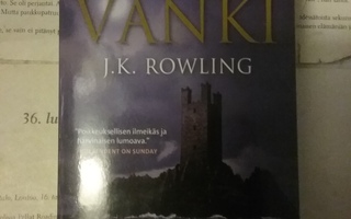 J.K. Rowling - Harry Potter ja Azkabanin vanki (pokkari)