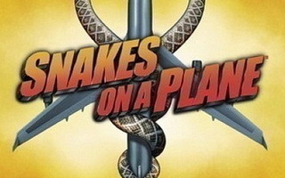 Snakes On A Plane [DVD]