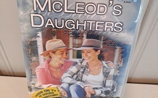 McLeod a Daughters DVD