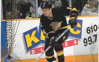 1997-98 Pacific #310 Lonny Bohonos Vancouver Canucks