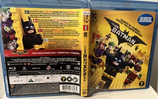B1129 The Lego Batman Movie