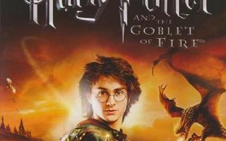 Harry Potter ja Liekehtivä Pikari Xbox (Käytetty