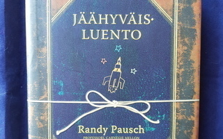 Randy Pausch: Jäähyväisluento