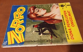 EL ZORRO 9/1959