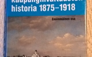 Helsingin kaupunginvaltuuston historia 1875-1918