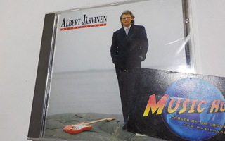 ALBERT JÄRVINEN - MIRROR TOWER SUOMI 1991 PAINOS UUSI CD