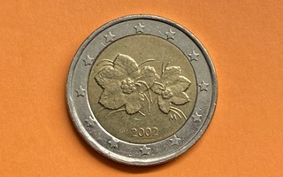 Suomi 2 euro 2002 circ