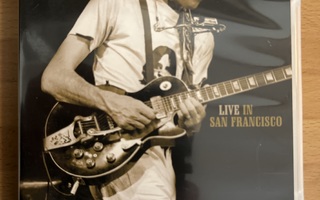 Neil Young and The Crazy Horses - Live in San Francisco DVD