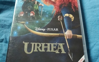 Urhea- Disney Pixar elokuva