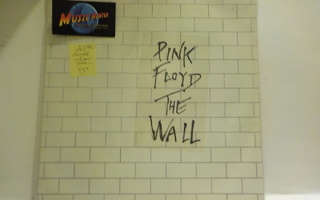 PINK FLOYD - THE WALL VG+/EX+ UK 1979 2LP