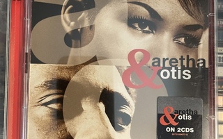 ARETHA (FRANKLIN) & OTIS (REDDING) - Aretha & Otis 2-cd