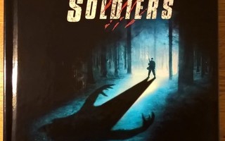 DOG SOLDIERS (2002) 4K UHD+BLU-RAY+DVD, 4-Disc, LE Mediabook