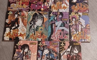 XxxHolic 1-11