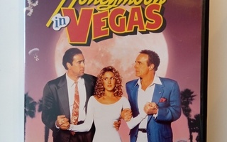 Honeymoon in Vegas, Kuherruskuukausi vegasissa - DVD