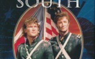 North and South - The Complete Collection (8 disc) DVD