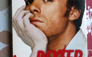 Dexter - Kausi 1 DVD