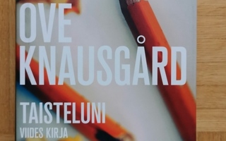 Karl Ove Knausgård : Taisteluni viides kirja
