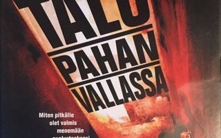 Talo Pahan Vallassa  -  DVD