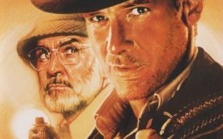 Indiana Jones ja viimeinen ristiretki (1989) Harrison Ford