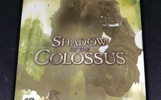 PS2: Shadow of the Colossus (NIB)