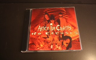 Alice In Chains: No excuses US PROMO CDS