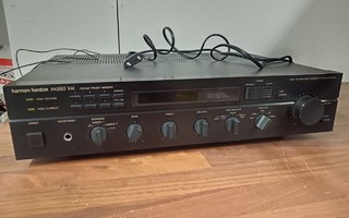 Harman/Kardon hk550 Vxi viritinvahvistin (lue kuvaus)