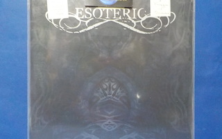 ESOTERIC - PARAGON OF DISSONANCE - FIN 2012 M-/M- LP