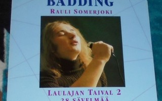 RAULI BADDING SOMERJOKI ~ Laulajan Taival 2 ~ 2 LP