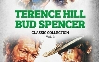 Terence Hill / Bud Spencer Classic Coll 3	(64 205)	UUSI	-FI-