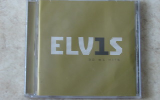 Elvis Presley - Elv1s 30 # 1 hits, CD.