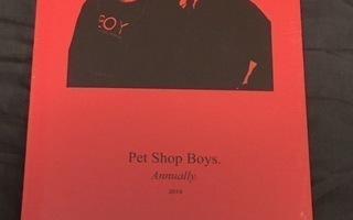 PET SHOP BOYS - AGENDA - CD SINGLE - UUSI