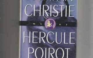 Christie,Agatha:Hercule Poirot ja salainen kaava,WS 1999,yvk