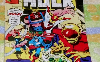 Hulk 5 / 1983
