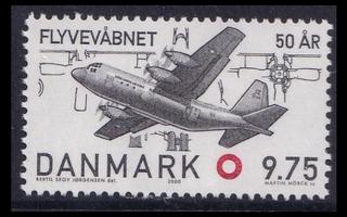 Tanska 1259 ** Ilmavoimat 50v (2000)