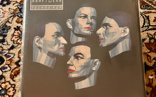 Kraftwerk – Techno Pop LP 2009