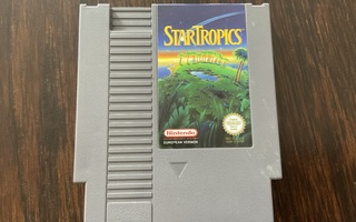 Startropics - NES (SCN)