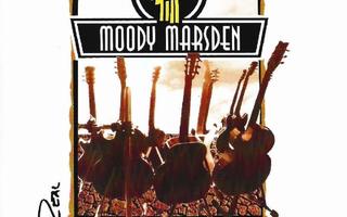 Moody Marsden - Real Faith (CD) NEAR MINT!! Whitesnake