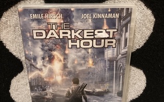 The Darkest Hour DVD