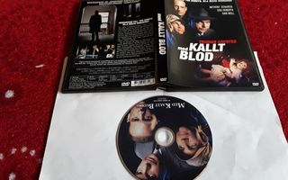 In Cold Blood - SW Region 2 DVD (Atlantic Film Ab)