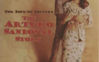 FOR LOVE OR COUNTRY: THE ARTURO SANDOVAL STORY DVD